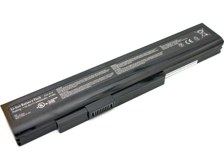 Reemplazo de Batería para ordenador portátil para MEDION MD98980 Recambio de Batería para ordenador portátil MEDION MD98980