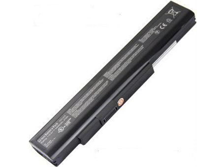 Reemplazo de Batería para ordenador portátil para MEDION MD97768 Recambio de Batería para ordenador portátil MEDION MD97768