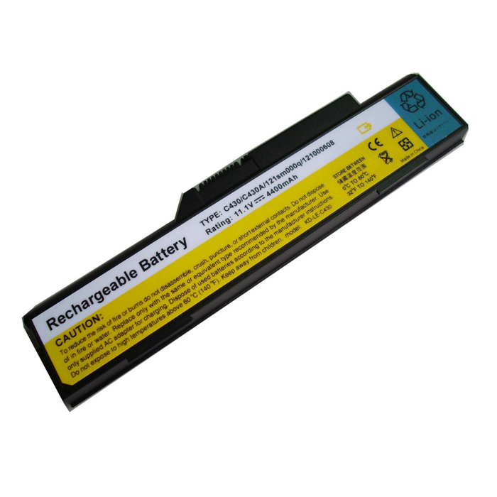 Recambio de Batería para ordenador portátil  LENOVO ASM-121000604