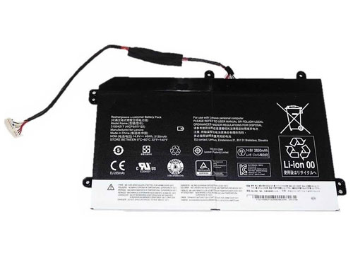 Reemplazo de Batería para ordenador portátil para Lenovo 41CP5/57/122 Recambio de Batería para ordenador portátil Lenovo 41CP5/57/122