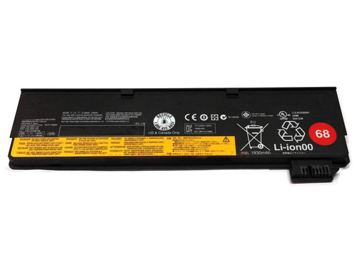 Reemplazo de Batería para ordenador portátil para LENOVO 45N1137 Recambio de Batería para ordenador portátil LENOVO 45N1137