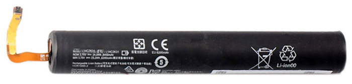 Reemplazo de Batería para ordenador portátil para LENOVO YOGA-Tablet-2-851F Recambio de Batería para ordenador portátil LENOVO YOGA-Tablet-2-851F