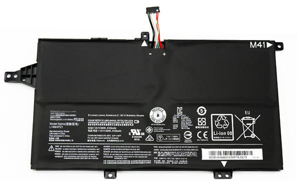 Reemplazo de Batería para ordenador portátil para Lenovo L14S3P21 Recambio de Batería para ordenador portátil Lenovo L14S3P21