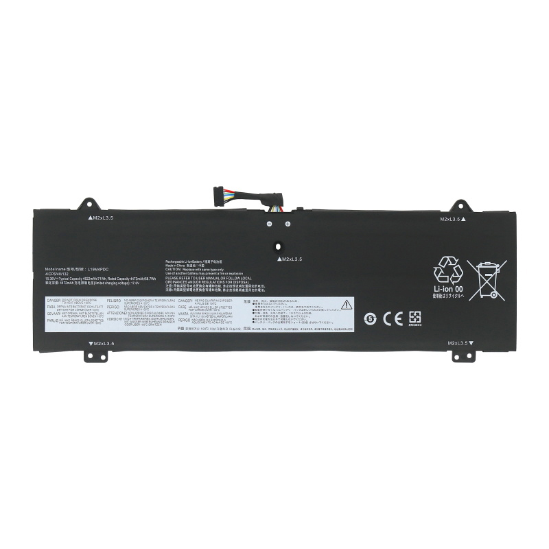 Recambio de Batería para ordenador portátil  LENOVO Ideapad-Yoga-7-14ITL5(82BH)