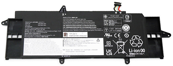 Reemplazo de Batería para ordenador portátil para LENOVO L20C3P72 Recambio de Batería para ordenador portátil LENOVO L20C3P72
