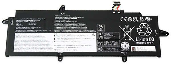 Reemplazo de Batería para ordenador portátil para Lenovo L20L4P73 Recambio de Batería para ordenador portátil Lenovo L20L4P73