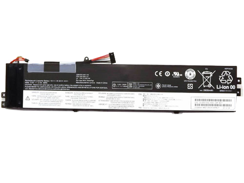 Reemplazo de Batería para ordenador portátil para LENOVO 45N1138 Recambio de Batería para ordenador portátil LENOVO 45N1138