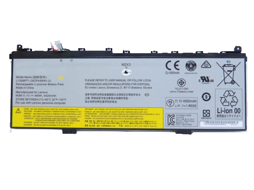 Reemplazo de Batería para ordenador portátil para Lenovo 121500234 Recambio de Batería para ordenador portátil Lenovo 121500234