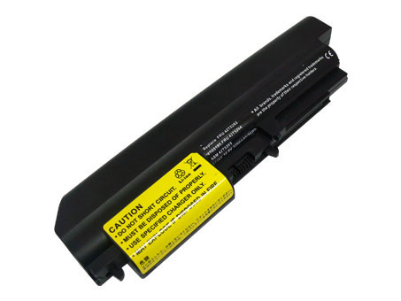 Reemplazo de Batería para ordenador portátil para Lenovo ThinkPad T61 7661 Recambio de Batería para ordenador portátil Lenovo ThinkPad T61 7661