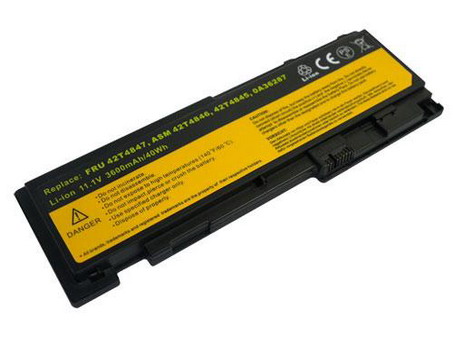 Reemplazo de Batería para ordenador portátil para LENOVO ThinkPad T420s Recambio de Batería para ordenador portátil LENOVO ThinkPad T420s