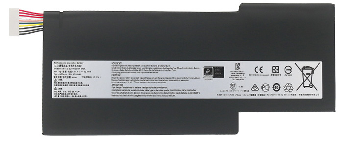 GF65 Batería para ordenador portátil
