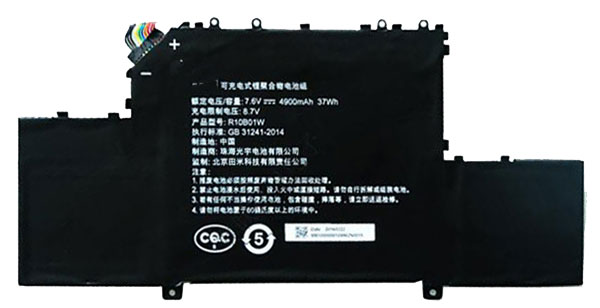 Reemplazo de Batería para ordenador portátil para XIAOMI 161201-AA Recambio de Batería para ordenador portátil XIAOMI 161201-AA