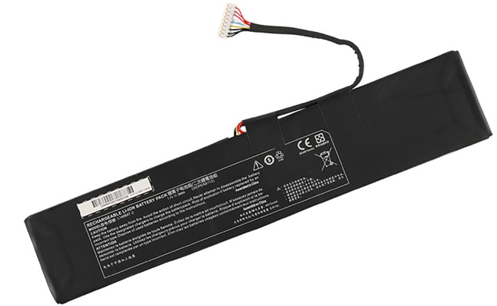 Reemplazo de Batería para ordenador portátil para CLEVO L140CU Recambio de Batería para ordenador portátil CLEVO L140CU