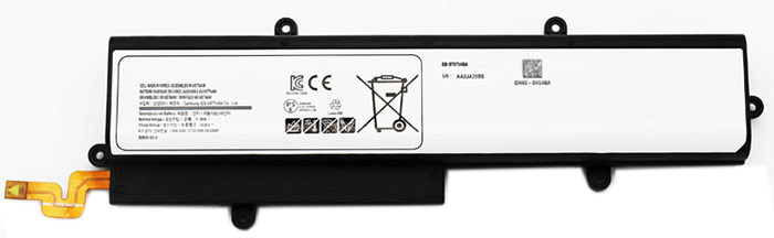 Recambio de Batería para ordenador portátil  SAMSUNG GH43-04548B
