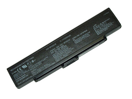 Reemplazo de Batería para ordenador portátil para SONY VGP-BPL9/S Recambio de Batería para ordenador portátil SONY VGP-BPL9/S