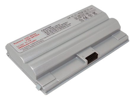 Reemplazo de Batería para ordenador portátil para SONY VAIO VGN-FZ18T Recambio de Batería para ordenador portátil SONY VAIO VGN-FZ18T