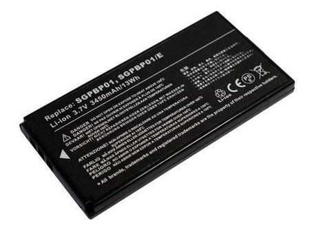 Reemplazo de Batería para ordenador portátil para SONY SGPT211HK/S Recambio de Batería para ordenador portátil SONY SGPT211HK/S