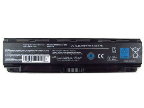 Reemplazo de Batería para ordenador portátil para TOSHIBA Satellite-P870D-Series Recambio de Batería para ordenador portátil TOSHIBA Satellite-P870D-Series
