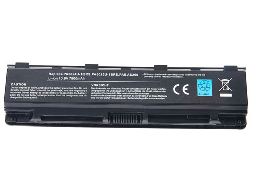 Reemplazo de Batería para ordenador portátil para TOSHIBA PA5026U-1BRS Recambio de Batería para ordenador portátil TOSHIBA PA5026U-1BRS