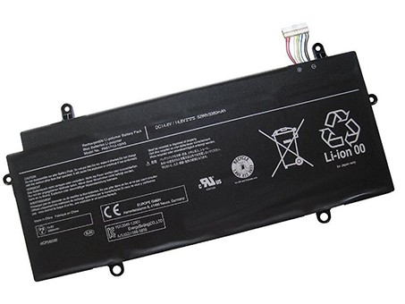 Recambio de Batería para ordenador portátil  TOSHIBA Chromebook-CB35-A3120