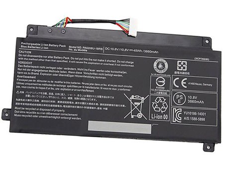 Recambio de Batería para ordenador portátil  TOSHIBA Satellite-L55W-C5150