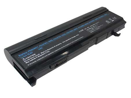 Reemplazo de Batería para ordenador portátil para TOSHIBA Satellite A105-S4004 Recambio de Batería para ordenador portátil TOSHIBA Satellite A105-S4004