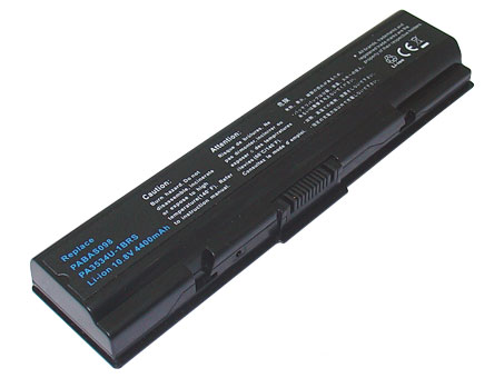 Reemplazo de Batería para ordenador portátil para TOSHIBA Dynabook AX/53GPK Recambio de Batería para ordenador portátil TOSHIBA Dynabook AX/53GPK