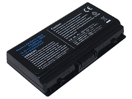 Recambio de Batería para ordenador portátil  TOSHIBA Satellite Pro L40-13E