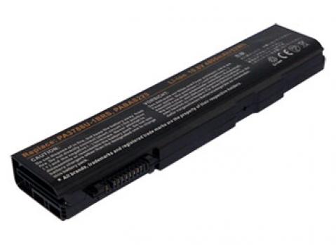 Recambio de Batería para ordenador portátil  TOSHIBA Satellite Pro S500-130