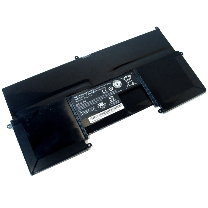 Reemplazo de Batería para ordenador portátil para Vizio CT15-A2 Recambio de Batería para ordenador portátil Vizio CT15-A2