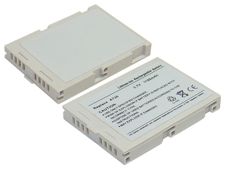 Recambio de Baterías PDAS  ASUS MyPal A730W