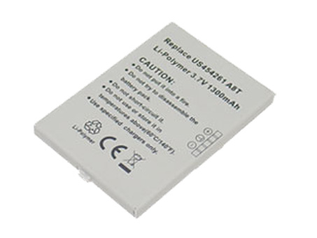 Recambio de batería de PDA  E-TEN X500 
