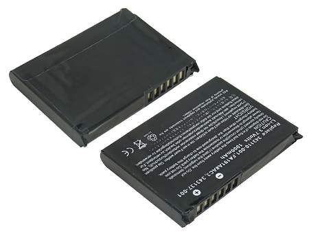 Reemplazo de Baterías PDAS para HP 343137-001 Recambio de Baterías PDAS HP 343137-001