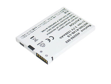 Recambio de BaterÃ­as PDAS  HP iPAQ 612