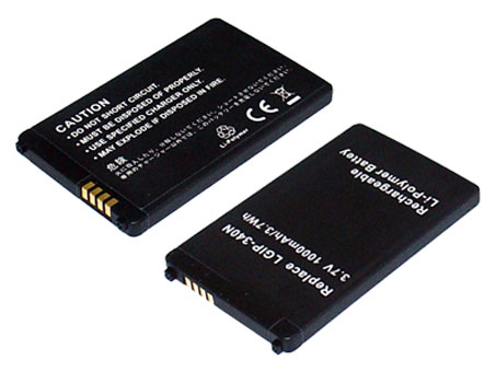 Recambio de BaterÃ­as PDAS  LG KS500