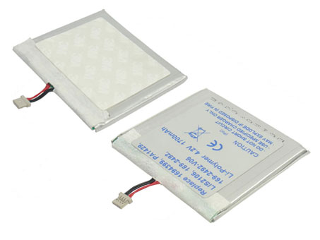 Recambio de BaterÃ­as PDAS  PALMONE i705
