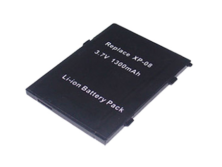 Recambio de BaterÃ­as PDAS  O2 XP-08