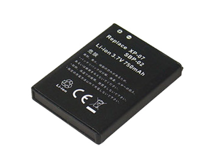 Recambio de BaterÃ­as PDAS  O2 SBP-02