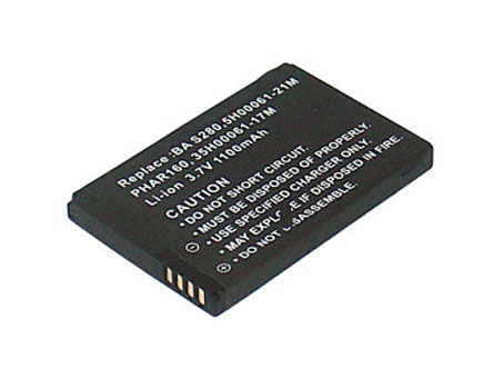 Recambio de BaterÃ­as PDAS  HTC P3470