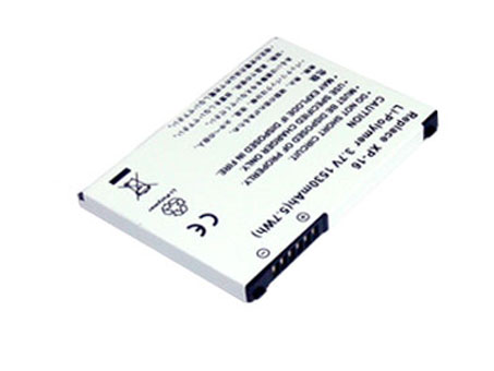 Recambio de Baterías PDAS  MWG ZINC II