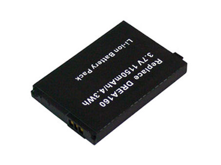 Recambio de BaterÃ­as PDAS  HTC DREA160