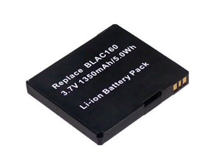 Recambio de BaterÃ­as PDAS  HTC BLAC100