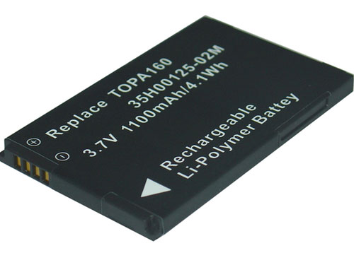 Recambio de BaterÃ­as PDAS  HTC TOPA160