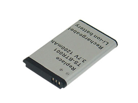 Recambio de BaterÃ­as PDAS  TOSHIBA TS-BTR001