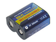 Reemplazo de Batería Compatible para Cámara Digital para SONY CR-P2S Recambio de Batería Compatible para Cámara Digital SONY CR-P2S
