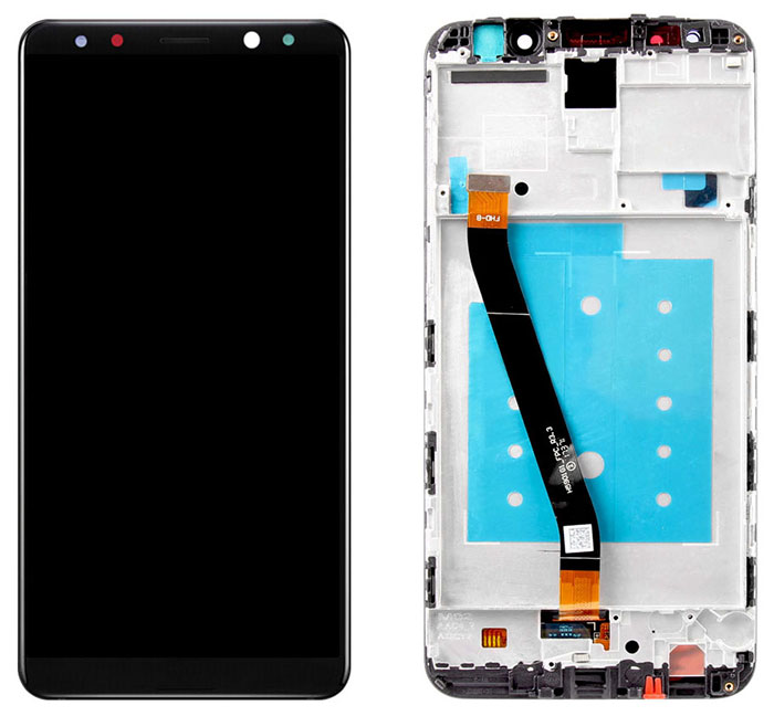 Reemplazo de pantallas de teléfonos móviles para HUAWEI RNE-L21 Recambio de pantallas de teléfonos móviles HUAWEI RNE-L21