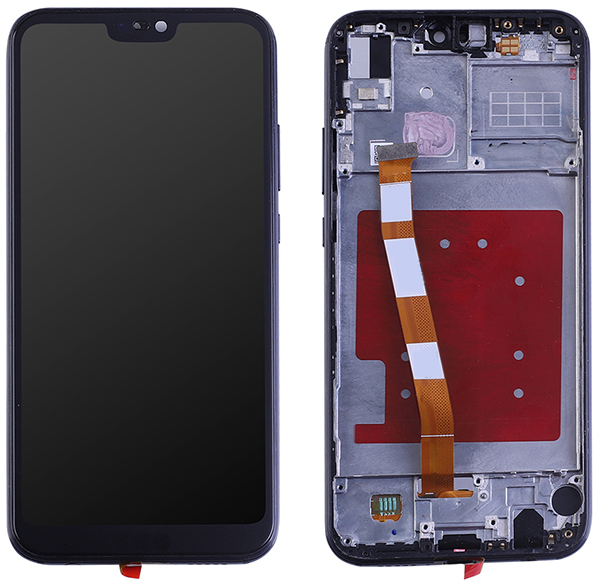 Reemplazo de pantallas de teléfonos móviles para HUAWEI P20-Lite Recambio de pantallas de teléfonos móviles HUAWEI P20-Lite