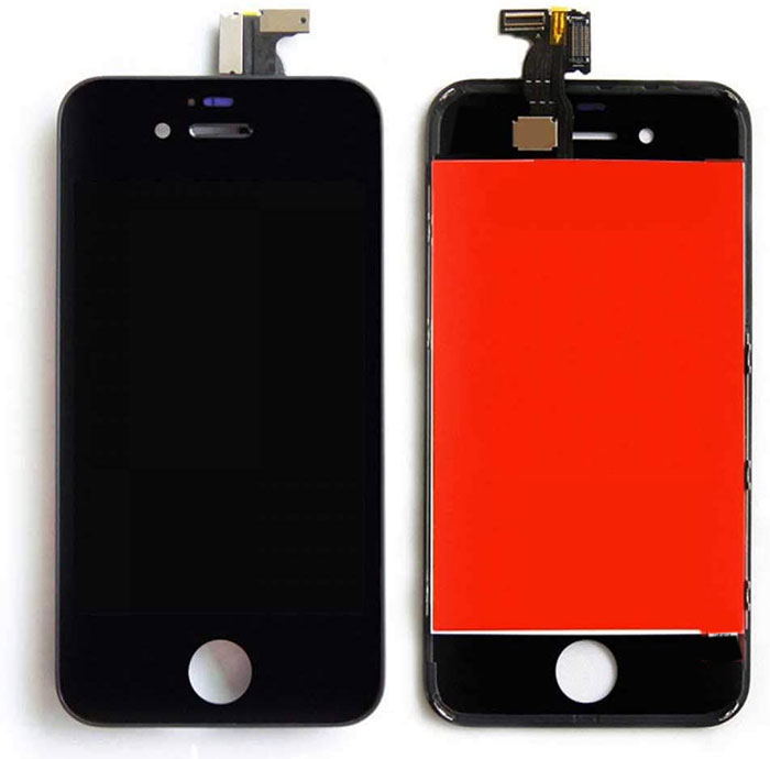 Reemplazo de pantallas de teléfonos móviles para APPLE A1431 Recambio de pantallas de teléfonos móviles APPLE A1431