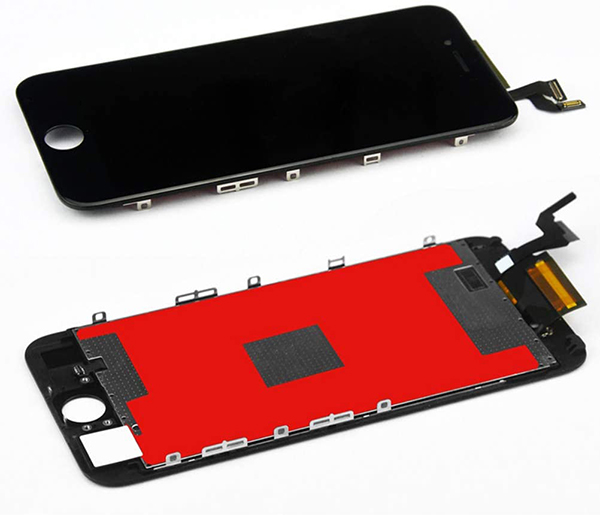Reemplazo de pantallas de teléfonos móviles para APPLE A1593 Recambio de pantallas de teléfonos móviles APPLE A1593