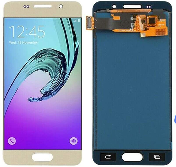 Reemplazo de pantallas de teléfonos móviles para SAMSUNG SM-A310F Recambio de pantallas de teléfonos móviles SAMSUNG SM-A310F